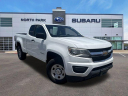 Thumbnail image of 2018 Chevrolet Colorado at North Park Subaru - USED