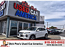 Thumbnail image of 2021 Mitsubishi Outlander Sport at Dick Poe's Used Car America