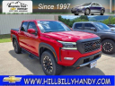 Thumbnail image of 2022 Nissan Frontier at Hagans Mountain View Chevrolet