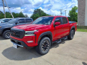 Thumbnail image of 2022 Nissan Frontier at Hagans Mountain View Chevrolet