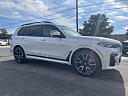 2019 BMW X7 xDrive50i at EurobahnBmwMiniMercedesBenz of Greensboro, NC