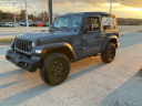 Thumbnail image of 2025 Jeep Wrangler at Laurel Valley Motors
