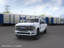 2024 Ford F-350 Super Duty Platinum at Tri County Ford - New