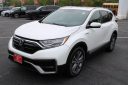 2022 Honda CR-V Hybrid Touring at Toyota of Massapequa