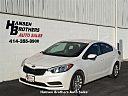 2014 Kia Forte LX at Hansen Brothers Auto Sales