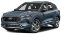 2024 Ford Escape Hybrid ST-Line at Ford of Port Jeff