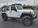Thumbnail image of 2016 Jeep Wrangler Unlimited at Gary Mathews Motors