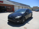 2017 Ford Focus SEL at Eden's Auto Sales