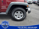 2010 Jeep Wrangler Sport at West Islip Auto Sales Inc