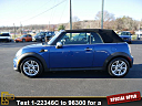 2012 MINI Cooper Convertible Base at Ramey Motors