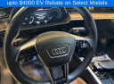 Thumbnail image of 2022 Audi e-tron Sportback at LA City Cars
