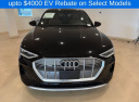 Thumbnail image of 2022 Audi e-tron Sportback at LA City Cars