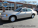 2002 Lincoln Town Car Executive at Dwight Phillips Auto Sales, Inc