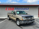 Thumbnail image of 2005 Chevrolet Silverado 1500 at CarThusiast of Angier, NC
