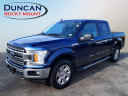 Thumbnail image of 2020 Ford F-150 at Duncan Ford Chrysler