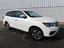 Thumbnail image of 2019 Nissan Pathfinder at Mathews Nissan
