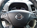 2019 Nissan Pathfinder SL at Mathews Nissan