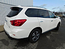 Thumbnail image of 2019 Nissan Pathfinder at Mathews Nissan