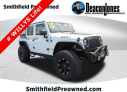Thumbnail image of 2015 Jeep Wrangler Unlimited at SmithfieldPreownedDeaconJones of Selma, NC
