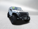 Thumbnail image of 2015 Jeep Wrangler Unlimited at SmithfieldPreownedDeaconJones of Selma, NC