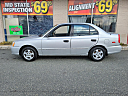 Thumbnail image of 2000 Hyundai ACCENT at Aero Motors Auto Sales &amp; Auto Repair