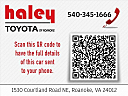 Thumbnail image of 2019 Honda CR-V at Haley Toyota Of Roanoke