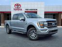 Thumbnail image of 2022 Ford F-150 at Fred Anderson Toyota Of Sanford