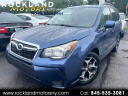 2014 Subaru Forester 2.0XT Premium at Rockland Motors
