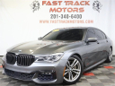 Thumbnail image of 2017 BMW 7 Series at Fast Track Motors