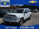 Thumbnail image of 2017 Jeep Patriot at Simms Chevrolet Co.