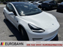 Thumbnail image of 2021 Tesla Model 3 at EurobahnBmwMiniMercedesBenz of Greensboro, NC
