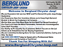 Thumbnail image of 2023 Ram 1500 at Berglund Chrysler Jeep