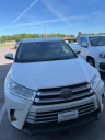 2017 Toyota Highlander XLE at Lawton Chrysler Jeep Dodge Ram