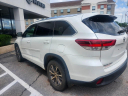 Thumbnail image of 2017 Toyota Highlander at Lawton Chrysler Jeep Dodge Ram