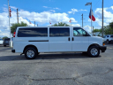 Thumbnail image of 2022 Chevrolet Express at Bayway Chevrolet