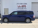 Thumbnail image of 2014 Ford Flex at L.A. AUTO