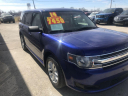Thumbnail image of 2014 Ford Flex at L.A. AUTO