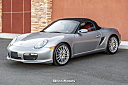 2008 Porsche Boxster at Rhino Motors