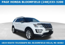 Thumbnail image of 2017 Ford Explorer at Page Honda of Bloomfield