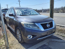 Thumbnail image of 2014 Nissan Pathfinder at Franklin Motor Company
