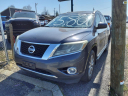 Thumbnail image of 2014 Nissan Pathfinder at Franklin Motor Company