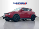 Thumbnail image of 2016 Nissan JUKE at Anderson Nissan Mazda Suzuki - New and Used