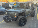 Thumbnail image of 2015 Jeep Wrangler Unlimited at Champion Used Auto Sales