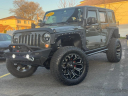 Thumbnail image of 2015 Jeep Wrangler Unlimited at Champion Used Auto Sales