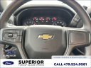 2024 Chevrolet Silverado 2500HD Custom at Superior Ford (New)