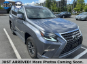 Thumbnail image of 2022 Lexus GX 460 at Lexus of Bellevue