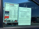 Thumbnail image of 2023 Chevrolet Silverado 1500 at Toyota Of Lancaster