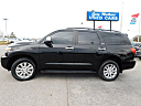 Thumbnail image of 2012 Toyota Sequoia at Gary Mathews Motors
