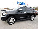 Thumbnail image of 2012 Toyota Sequoia at Gary Mathews Motors
