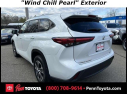 2022 Toyota Highlander XLE at Penn Toyota